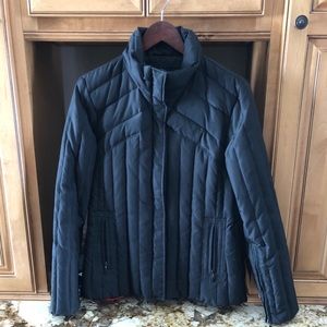 Women’s Kenneth Cole Reaction puffer coat